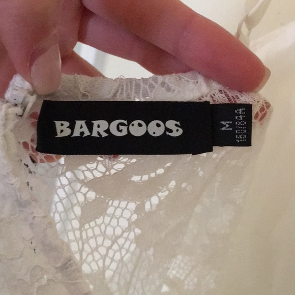 Fun white dress!! - Picture 6 of 6